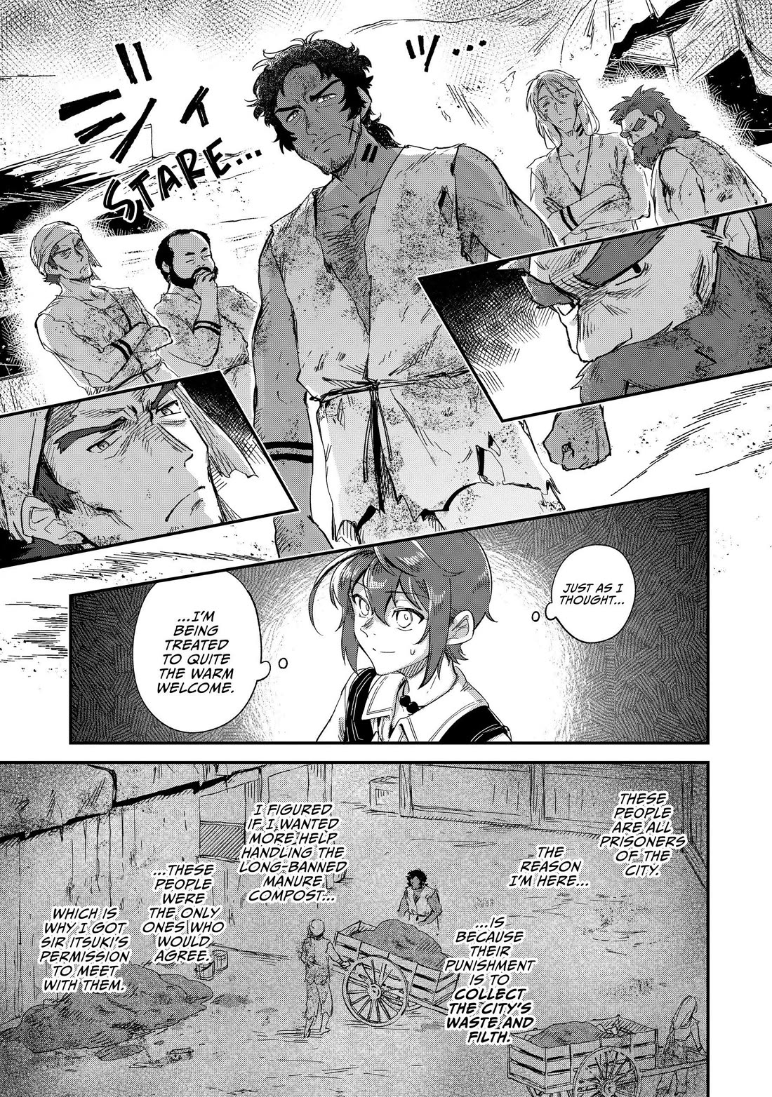 Fushi no Kami: Rebuilding Civilization Starts With a Village Chapter 22 - Page 20