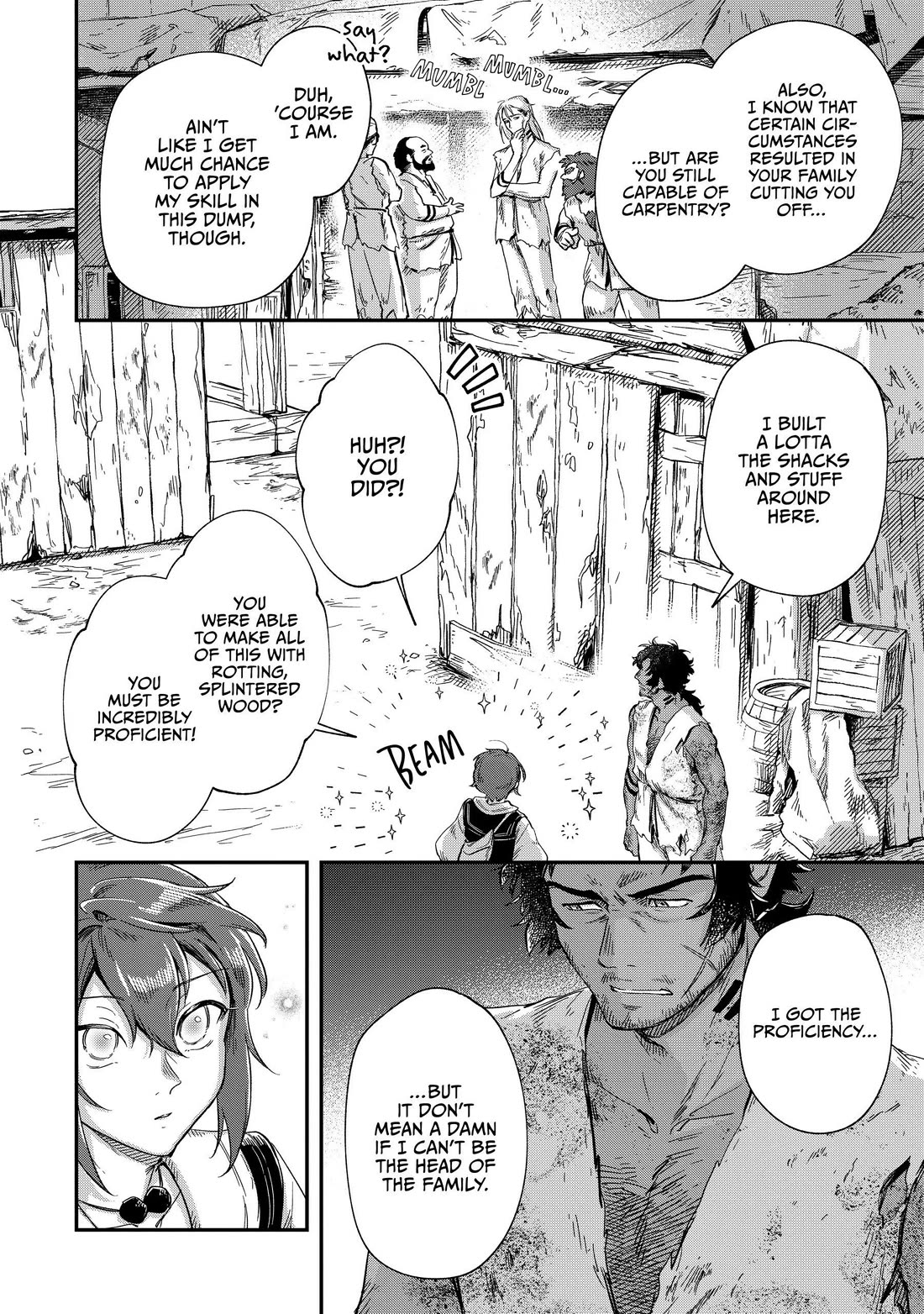 Fushi no Kami: Rebuilding Civilization Starts With a Village Chapter 22 - Page 23