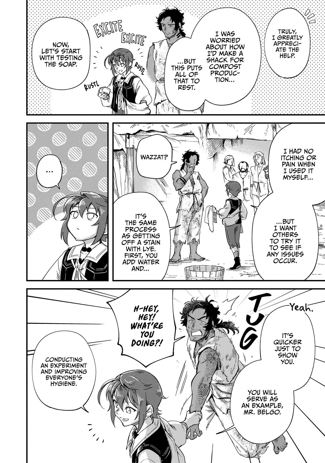 Fushi no Kami: Rebuilding Civilization Starts With a Village Chapter 22 - Page 25