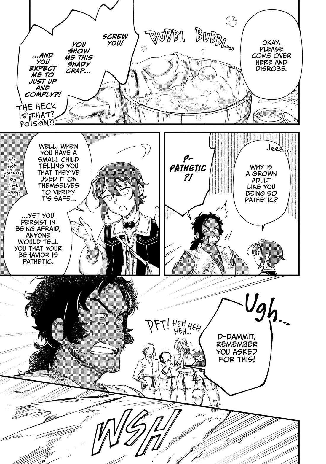 Fushi no Kami: Rebuilding Civilization Starts With a Village Chapter 22 - Page 26