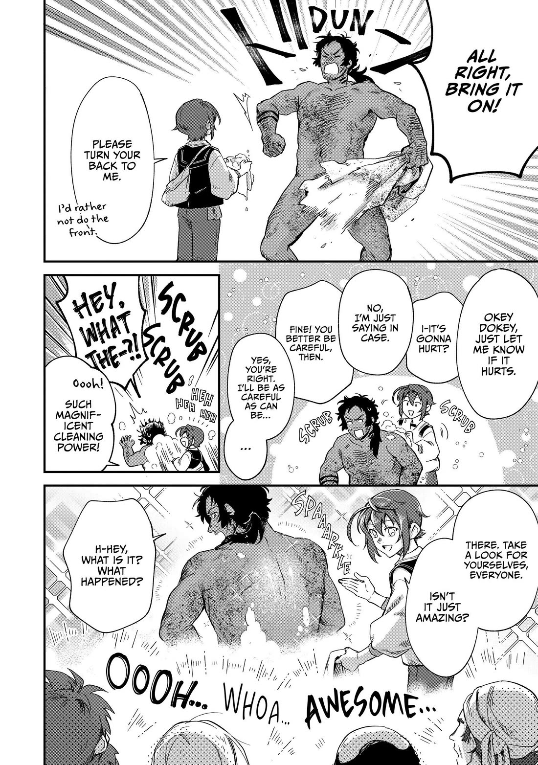 Fushi no Kami: Rebuilding Civilization Starts With a Village Chapter 22 - Page 27