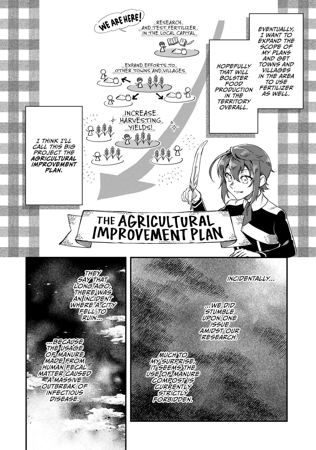 Fushi no Kami: Rebuilding Civilization Starts With a Village Chapter 22 - Page 3