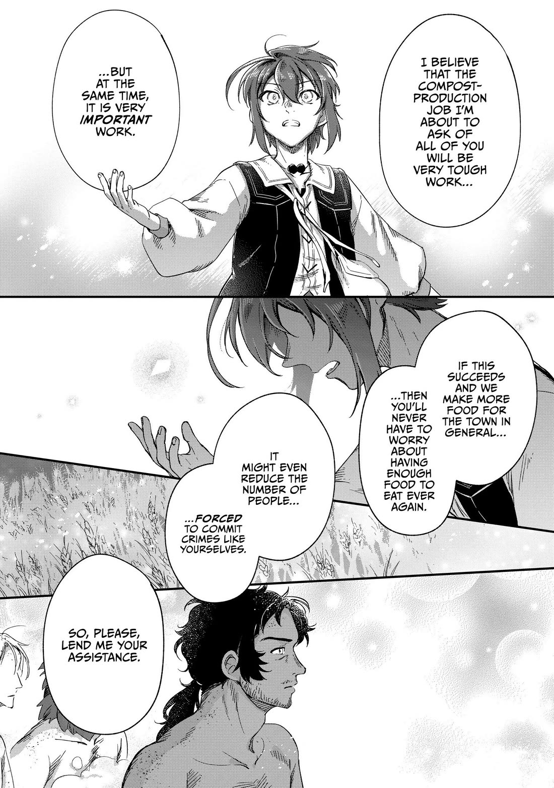 Fushi no Kami: Rebuilding Civilization Starts With a Village Chapter 22 - Page 31