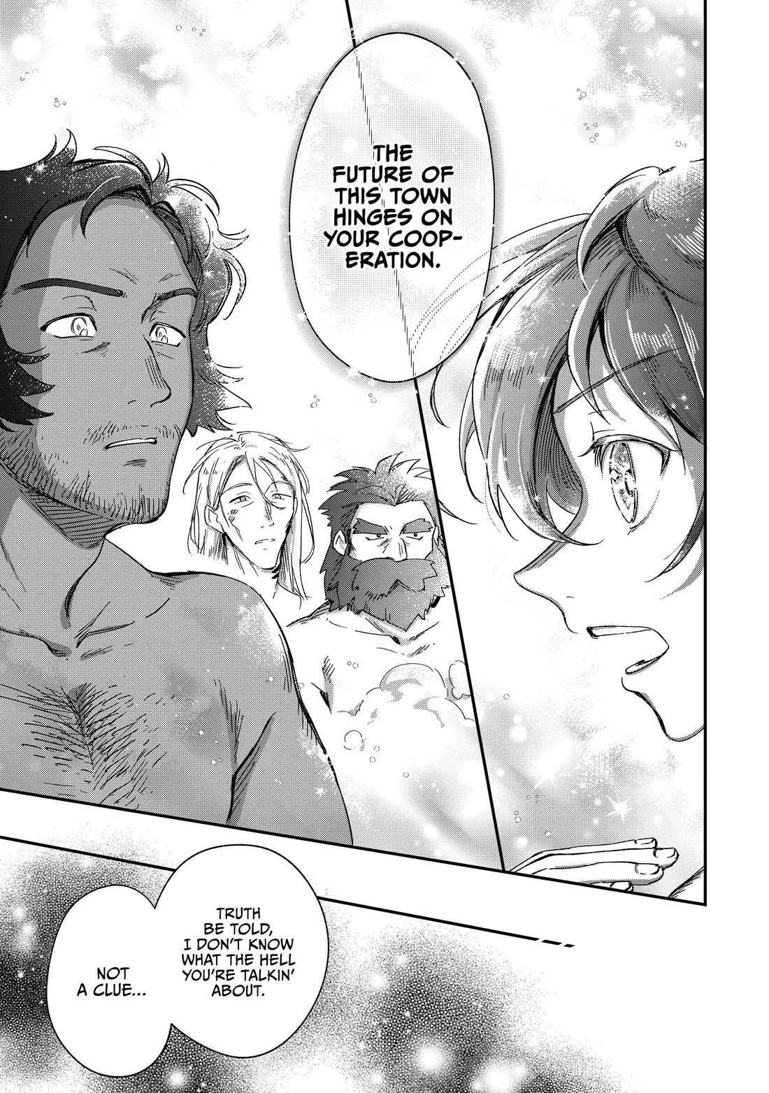 Fushi no Kami: Rebuilding Civilization Starts With a Village Chapter 22 - Page 32