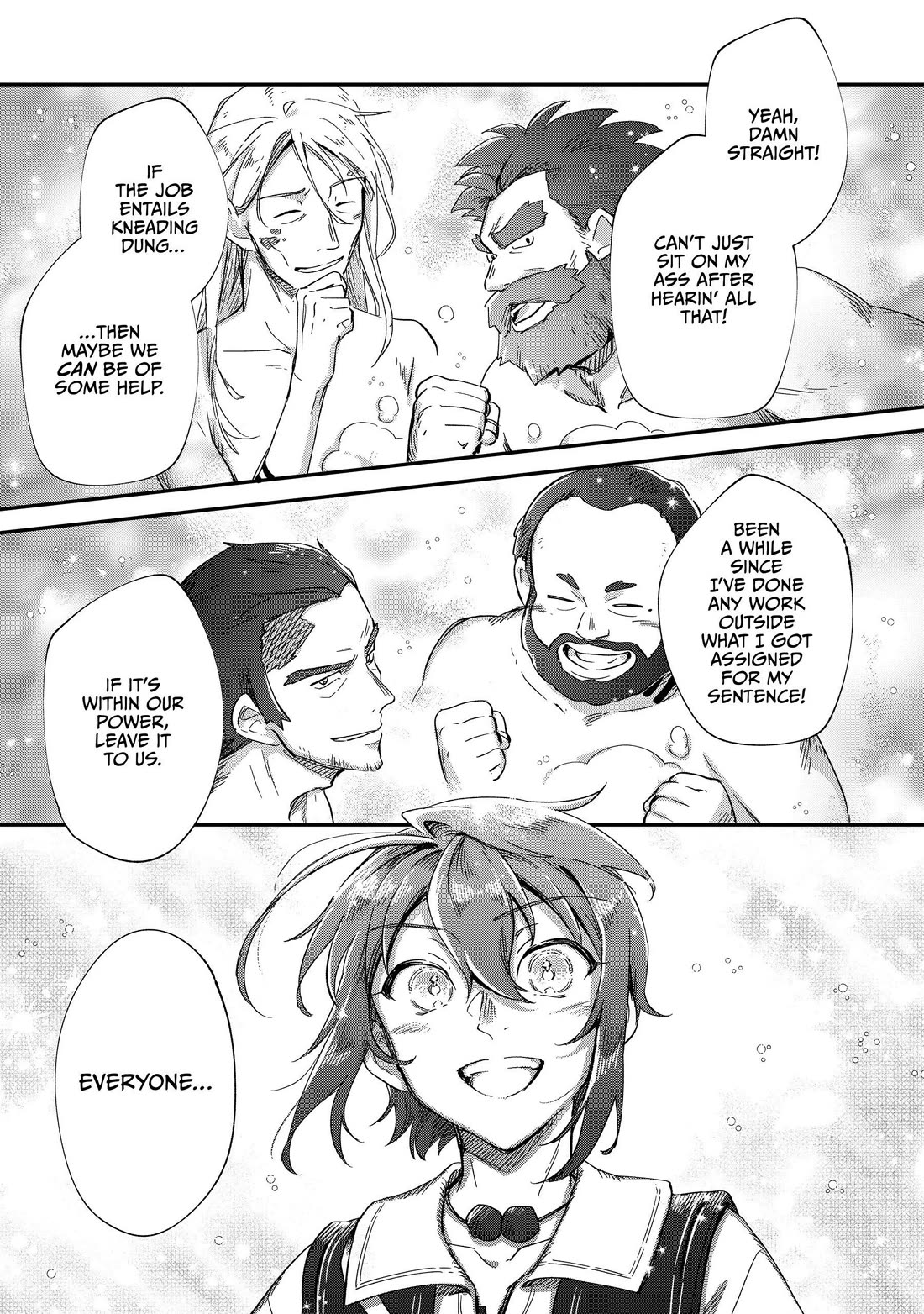 Fushi no Kami: Rebuilding Civilization Starts With a Village Chapter 22 - Page 34