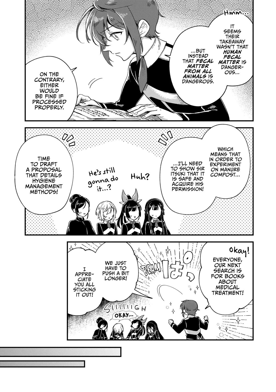 Fushi no Kami: Rebuilding Civilization Starts With a Village Chapter 22 - Page 4