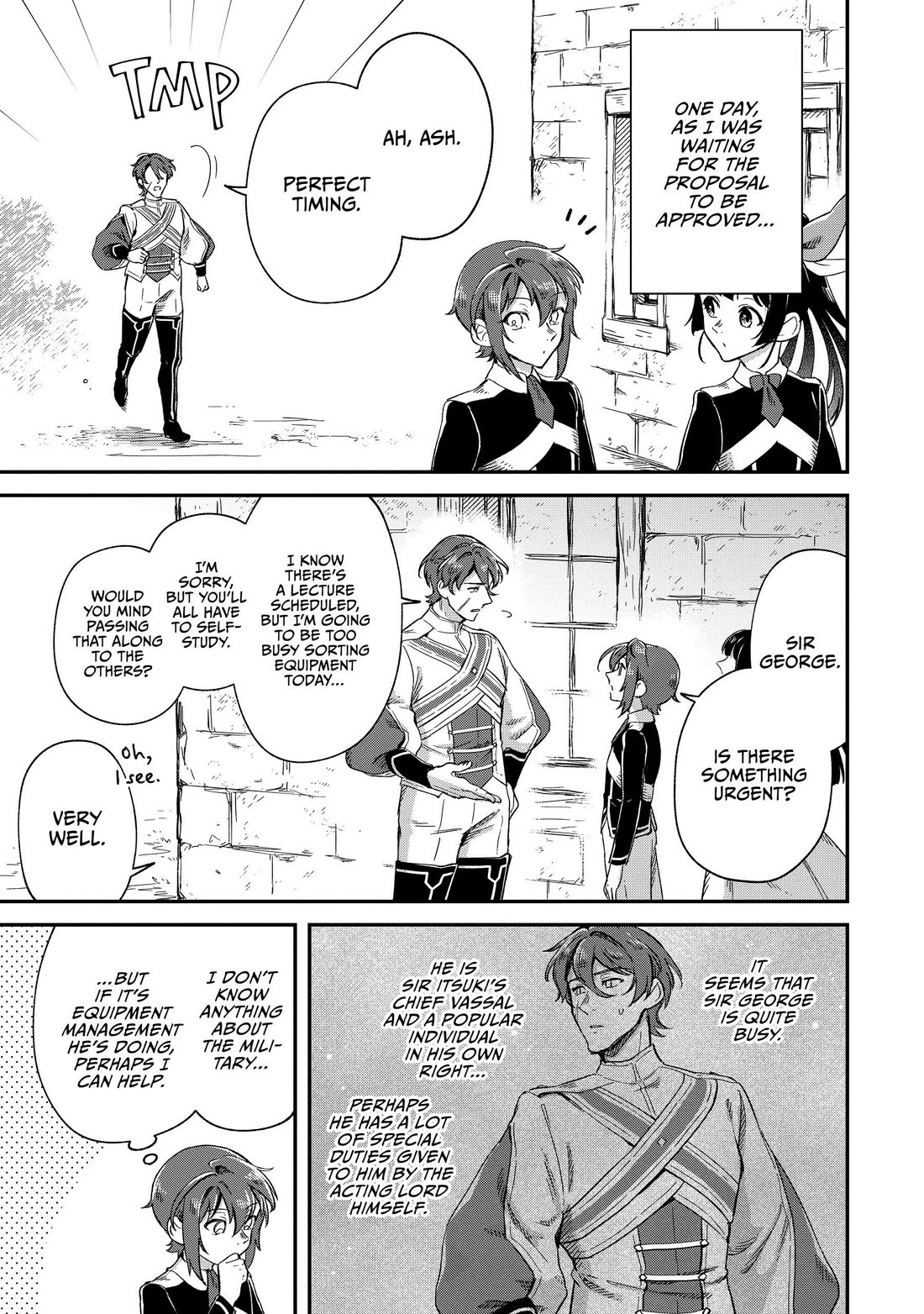 Fushi no Kami: Rebuilding Civilization Starts With a Village Chapter 22 - Page 6