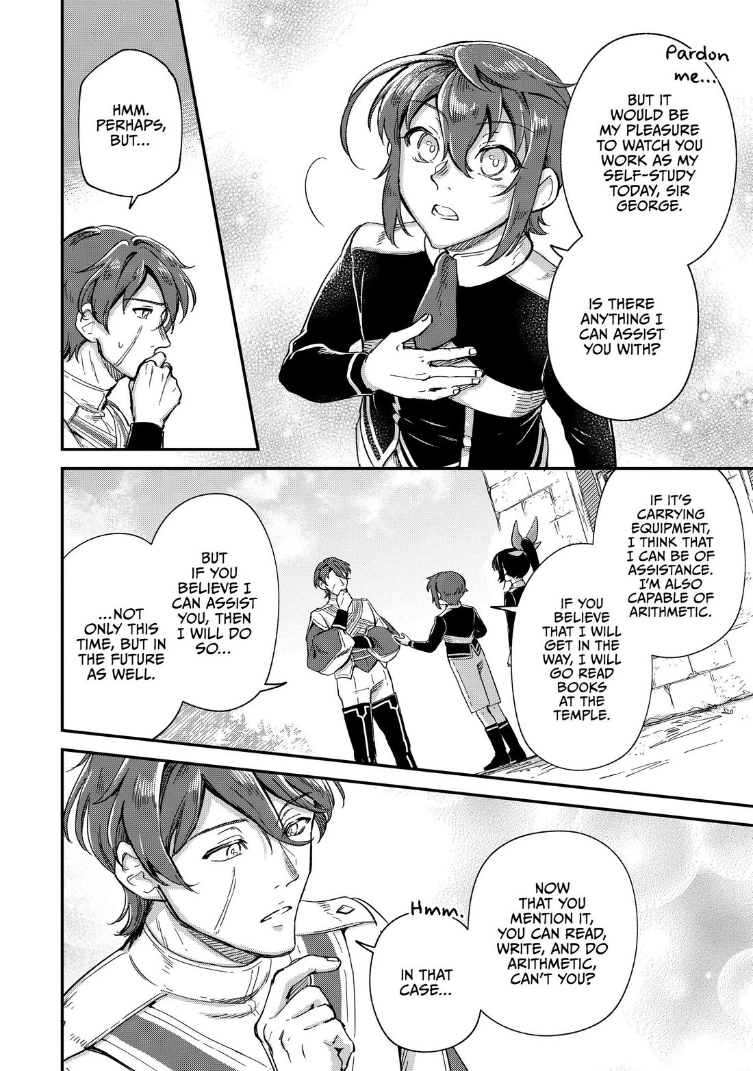 Fushi no Kami: Rebuilding Civilization Starts With a Village Chapter 22 - Page 7