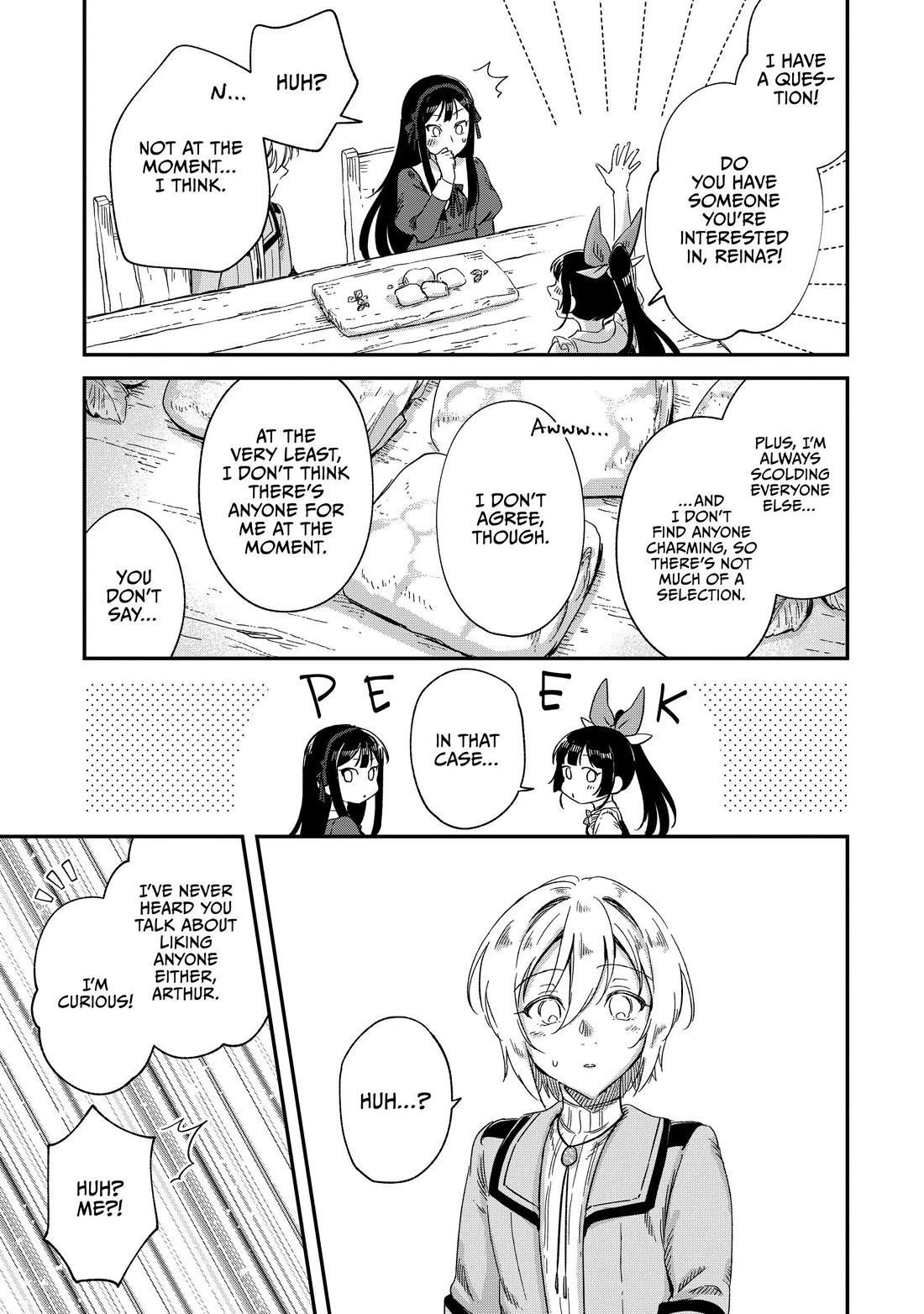 Fushi no Kami: Rebuilding Civilization Starts With a Village Chapter 23.5 - Page 3
