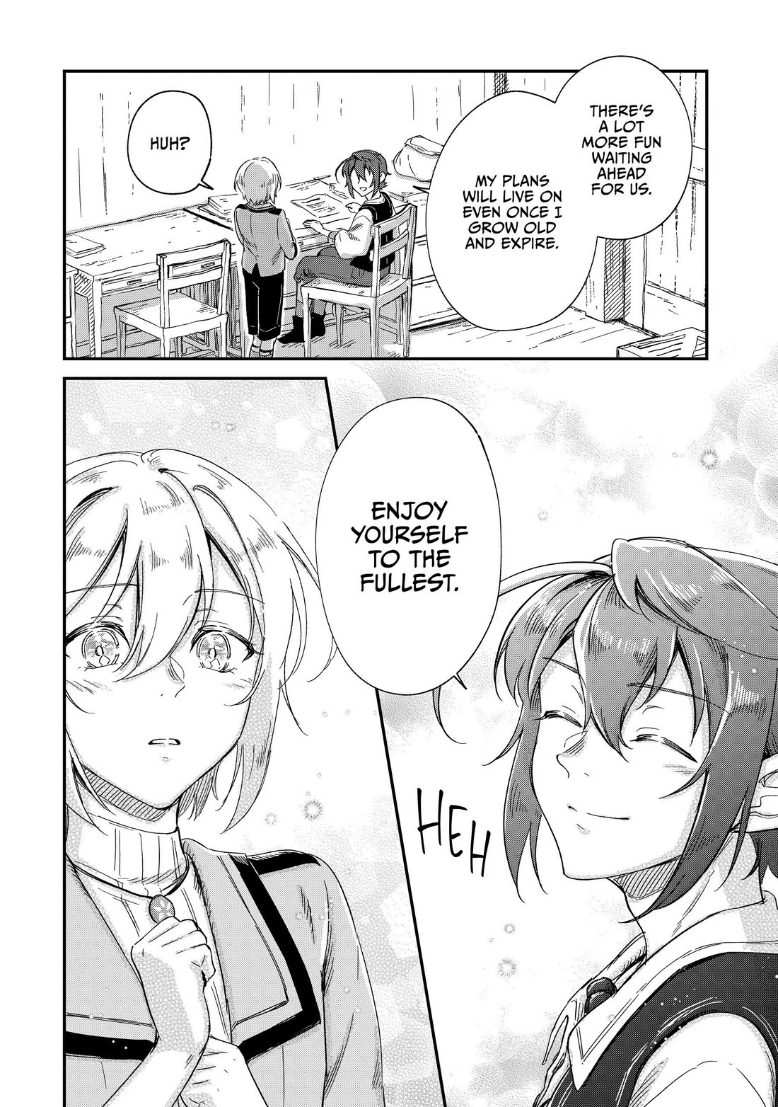 Fushi no Kami: Rebuilding Civilization Starts With a Village Chapter 23 - Page 13