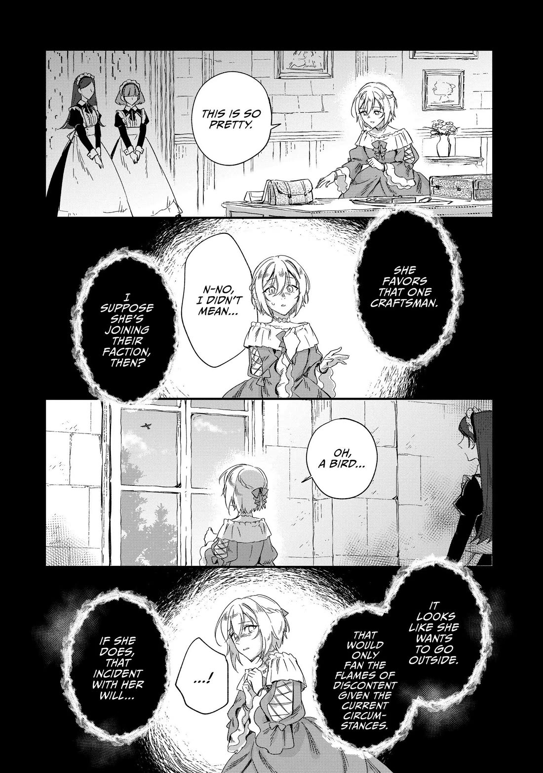 Fushi no Kami: Rebuilding Civilization Starts With a Village Chapter 23 - Page 15