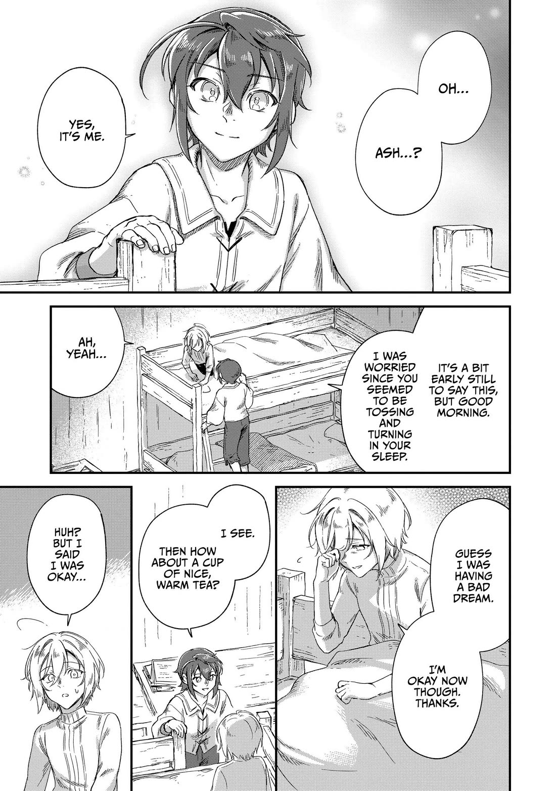 Fushi no Kami: Rebuilding Civilization Starts With a Village Chapter 23 - Page 19