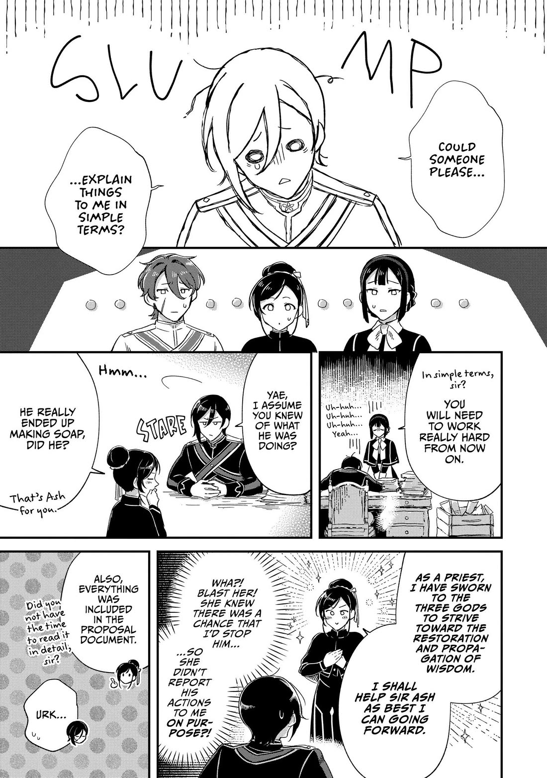 Fushi no Kami: Rebuilding Civilization Starts With a Village Chapter 23 - Page 2