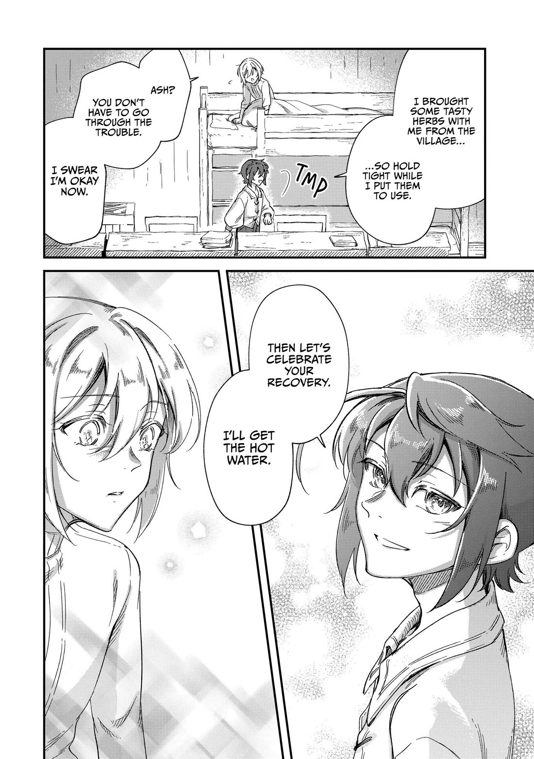 Fushi no Kami: Rebuilding Civilization Starts With a Village Chapter 23 - Page 20
