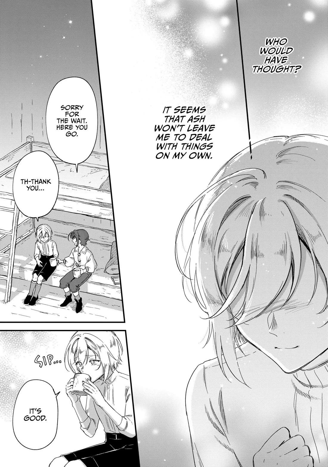 Fushi no Kami: Rebuilding Civilization Starts With a Village Chapter 23 - Page 21