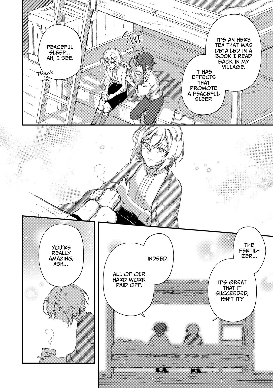 Fushi no Kami: Rebuilding Civilization Starts With a Village Chapter 23 - Page 22