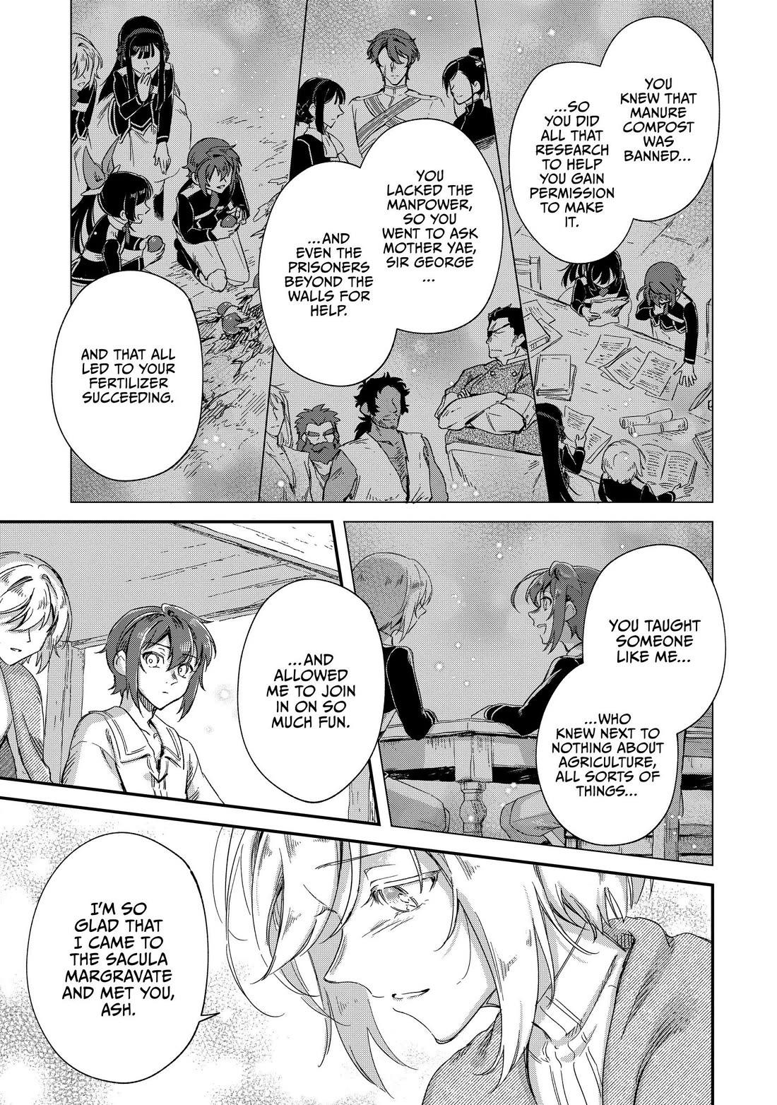 Fushi no Kami: Rebuilding Civilization Starts With a Village Chapter 23 - Page 23