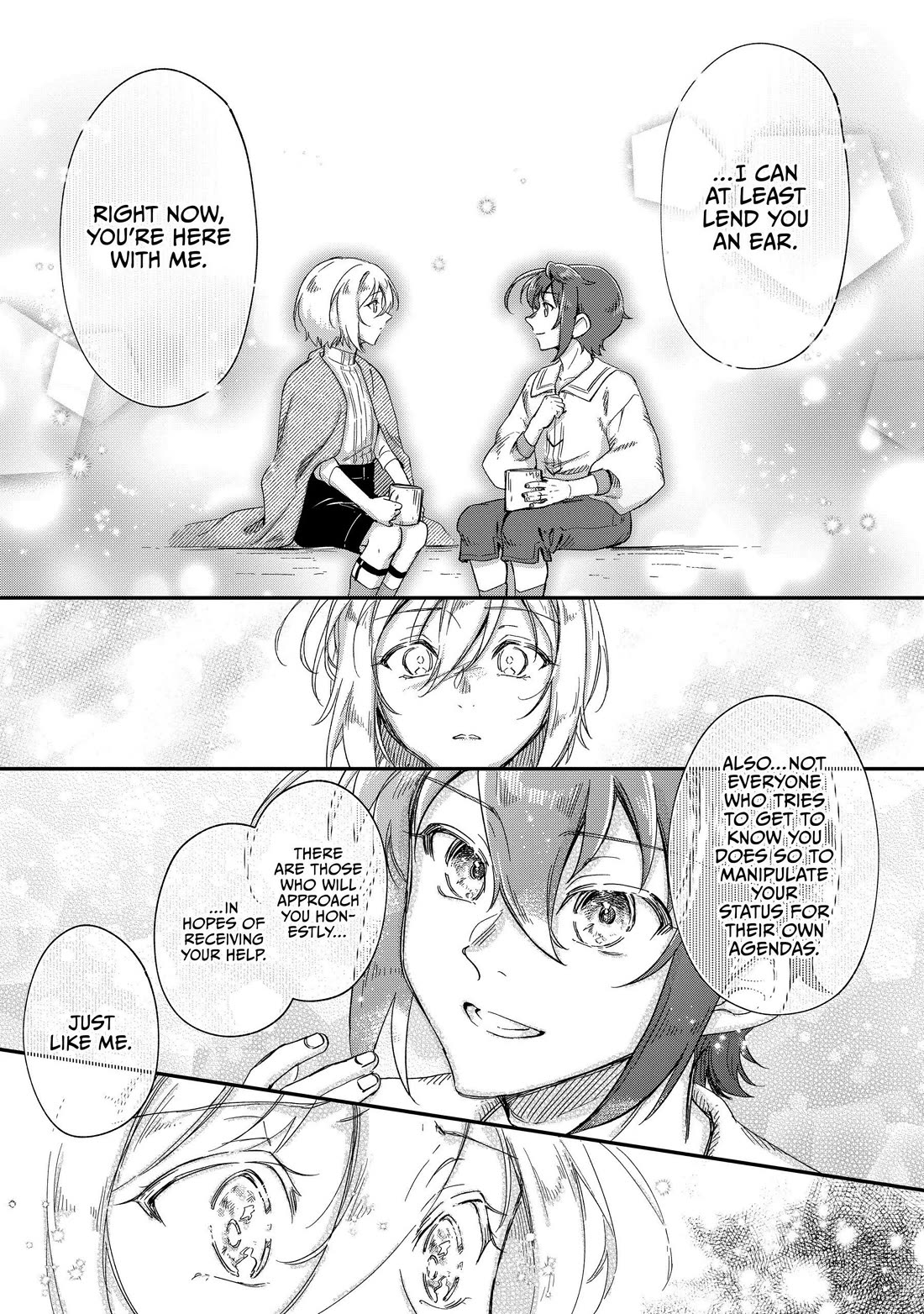 Fushi no Kami: Rebuilding Civilization Starts With a Village Chapter 23 - Page 27