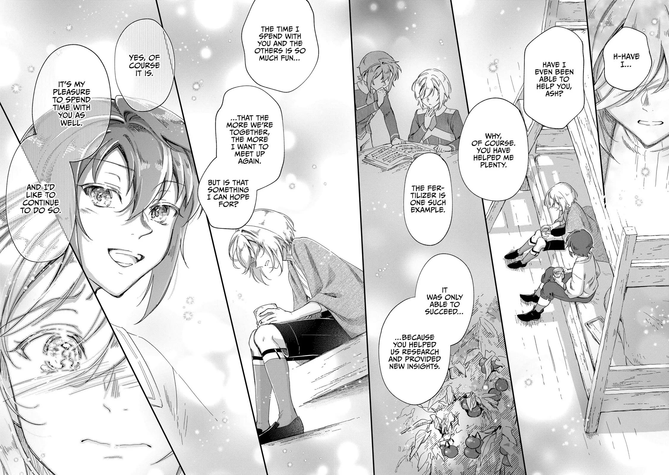 Fushi no Kami: Rebuilding Civilization Starts With a Village Chapter 23 - Page 28