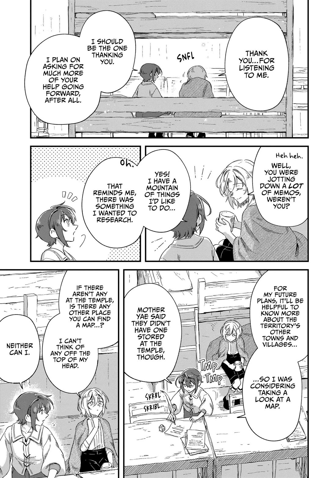 Fushi no Kami: Rebuilding Civilization Starts With a Village Chapter 23 - Page 30