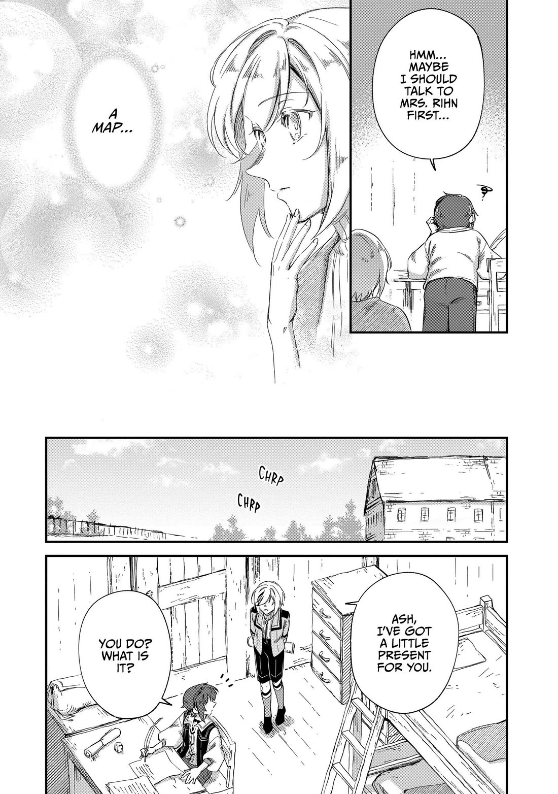 Fushi no Kami: Rebuilding Civilization Starts With a Village Chapter 23 - Page 31