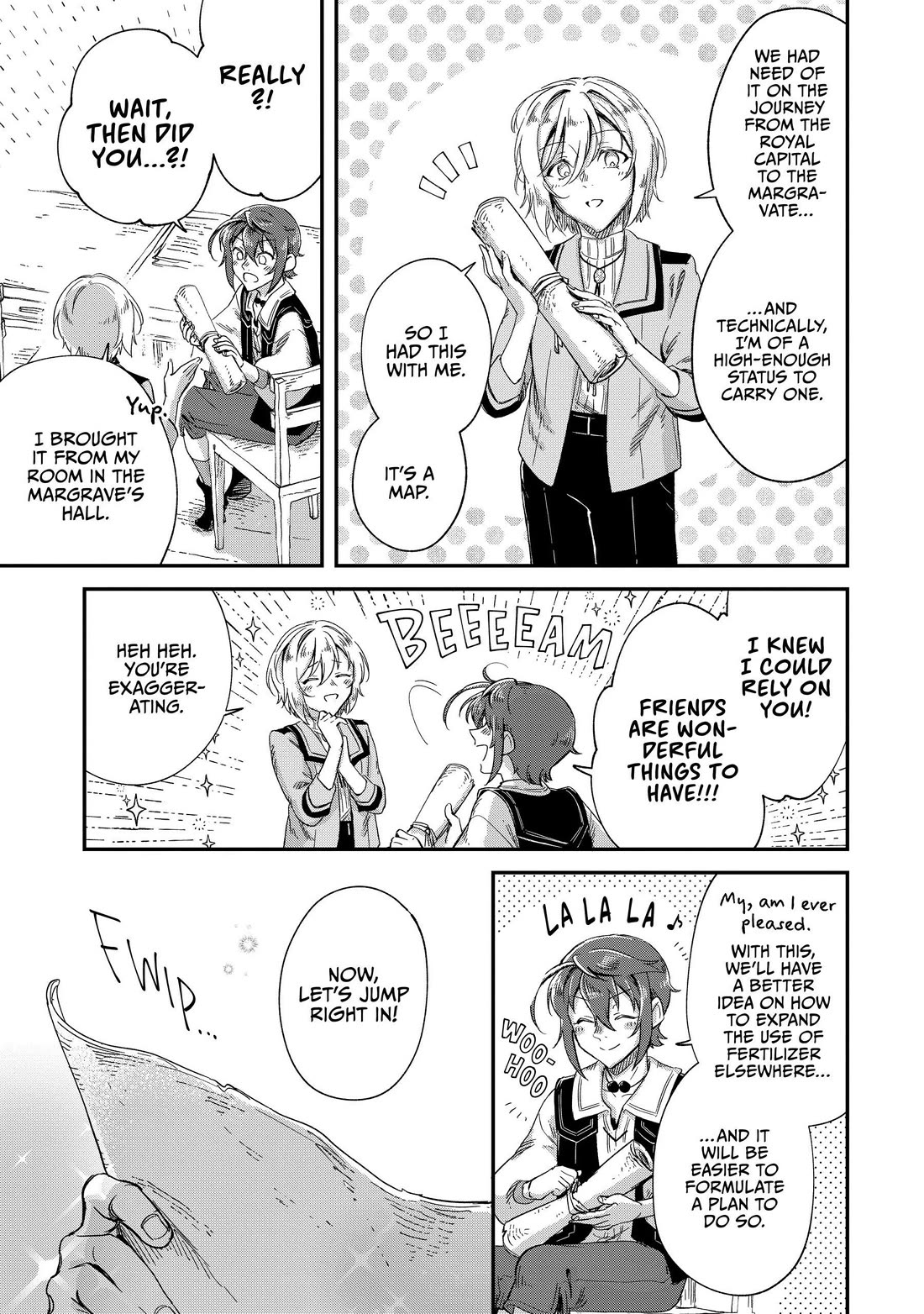 Fushi no Kami: Rebuilding Civilization Starts With a Village Chapter 23 - Page 32