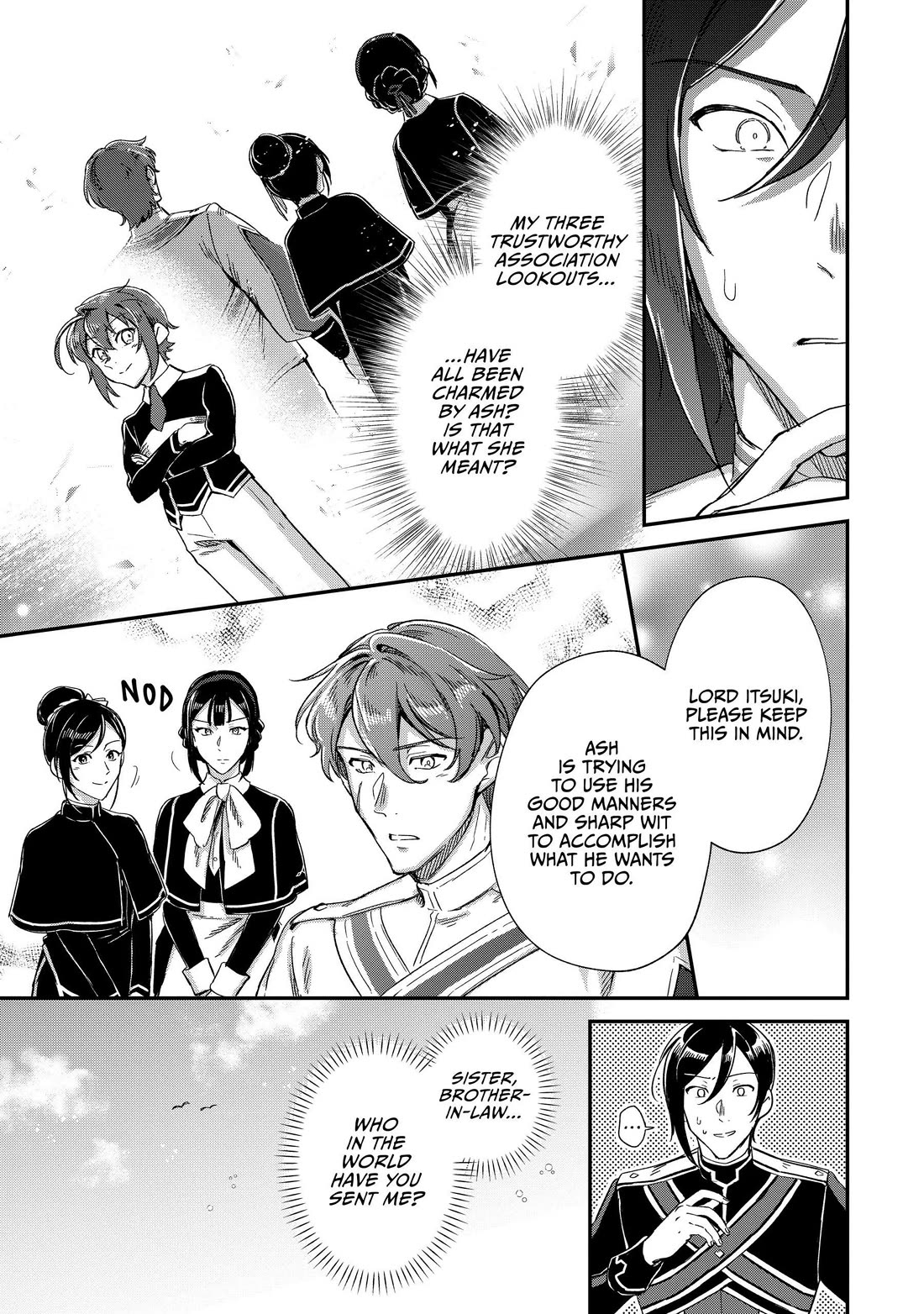 Fushi no Kami: Rebuilding Civilization Starts With a Village Chapter 23 - Page 4