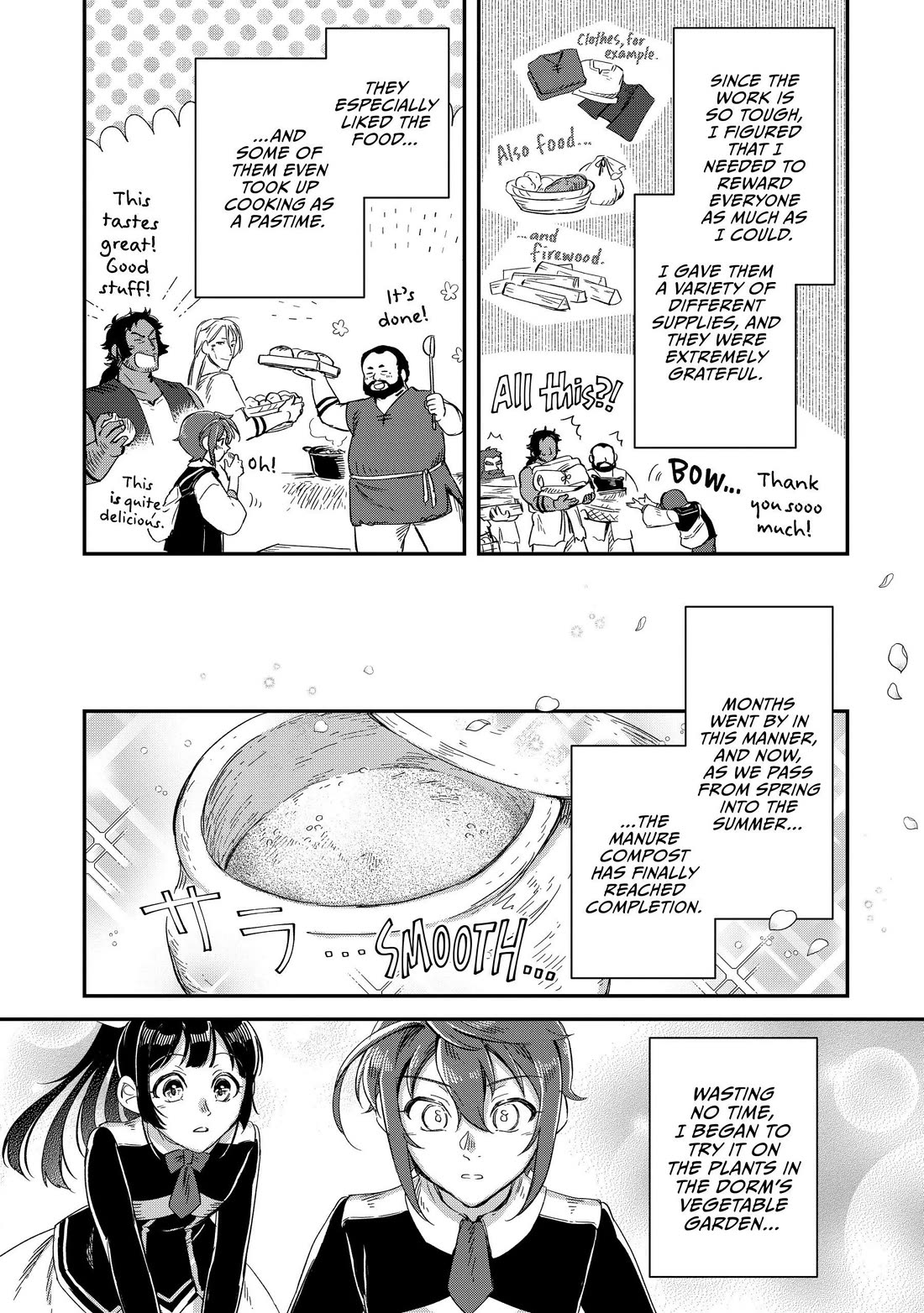 Fushi no Kami: Rebuilding Civilization Starts With a Village Chapter 23 - Page 6