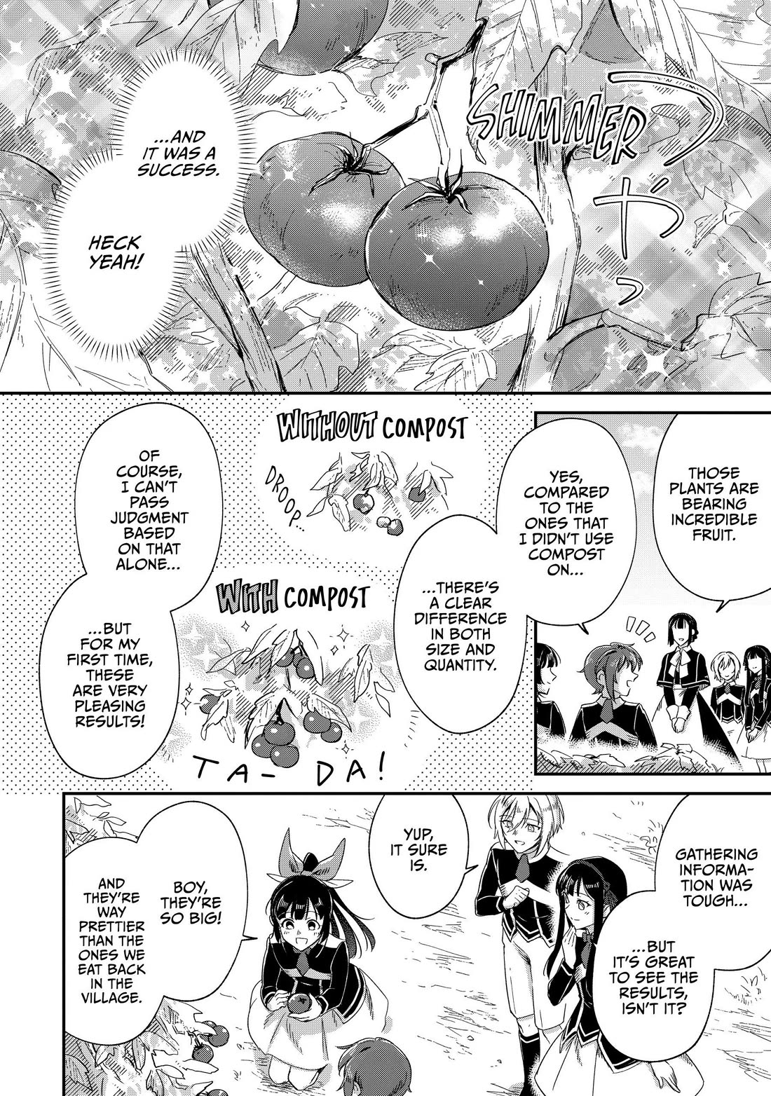 Fushi no Kami: Rebuilding Civilization Starts With a Village Chapter 23 - Page 7