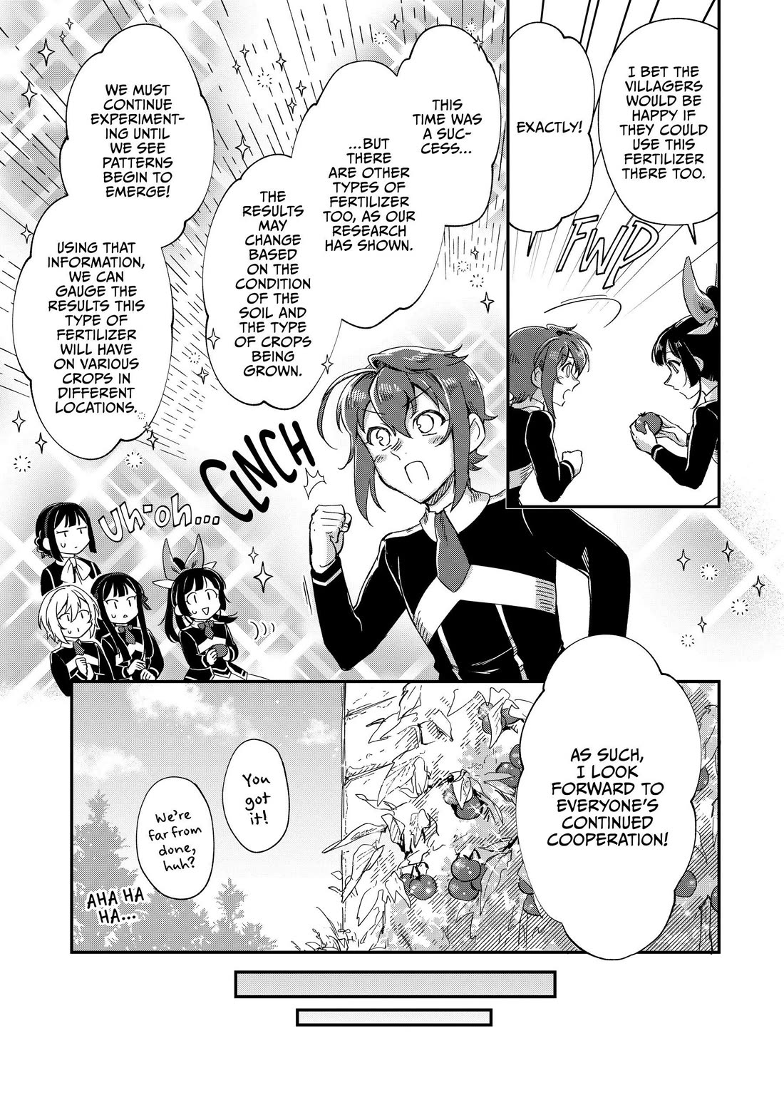 Fushi no Kami: Rebuilding Civilization Starts With a Village Chapter 23 - Page 8