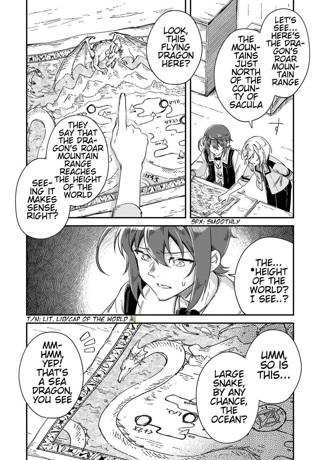 Fushi no Kami: Rebuilding Civilization Starts With a Village Chapter 24 - Page 1