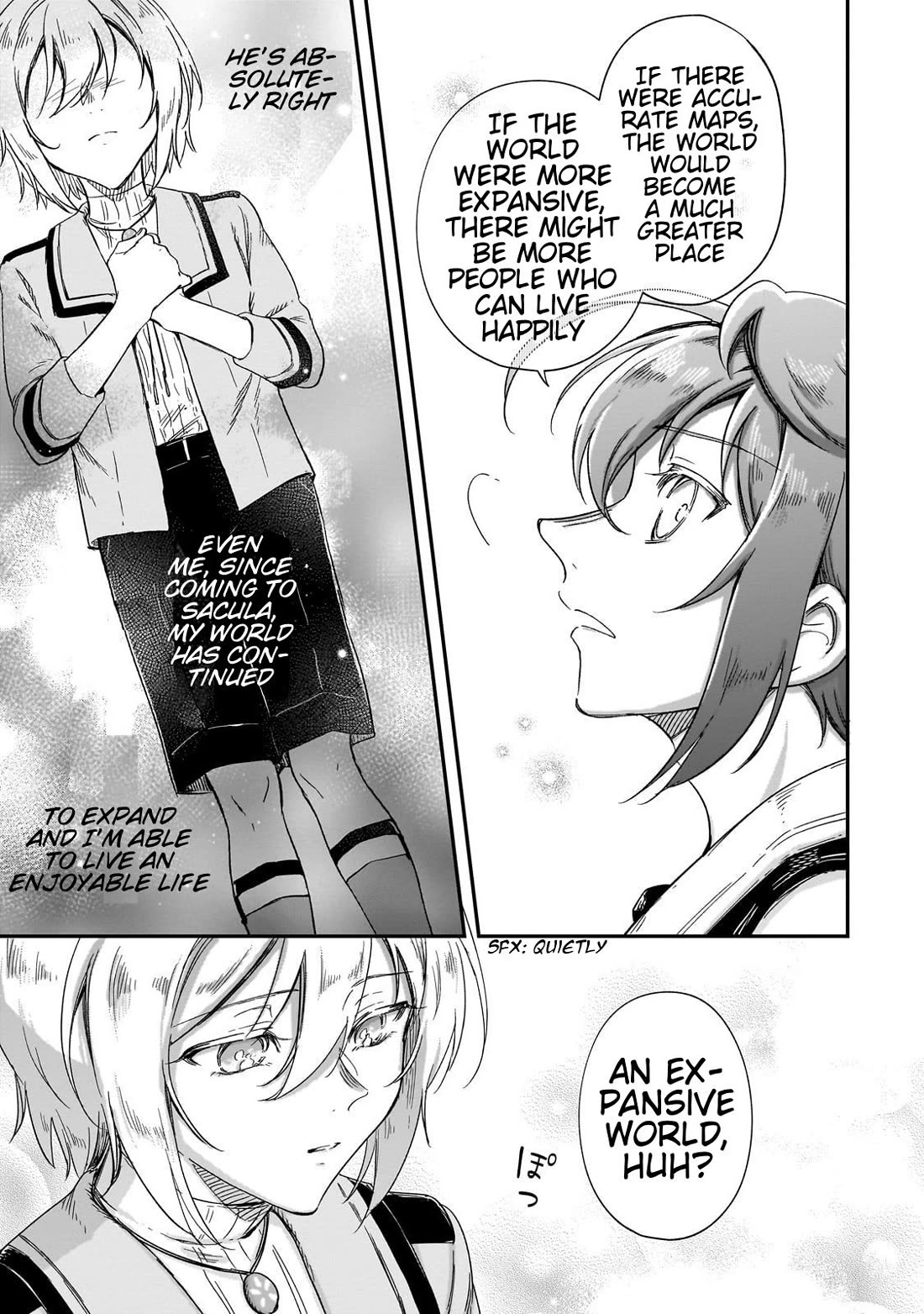 Fushi no Kami: Rebuilding Civilization Starts With a Village Chapter 24 - Page 10