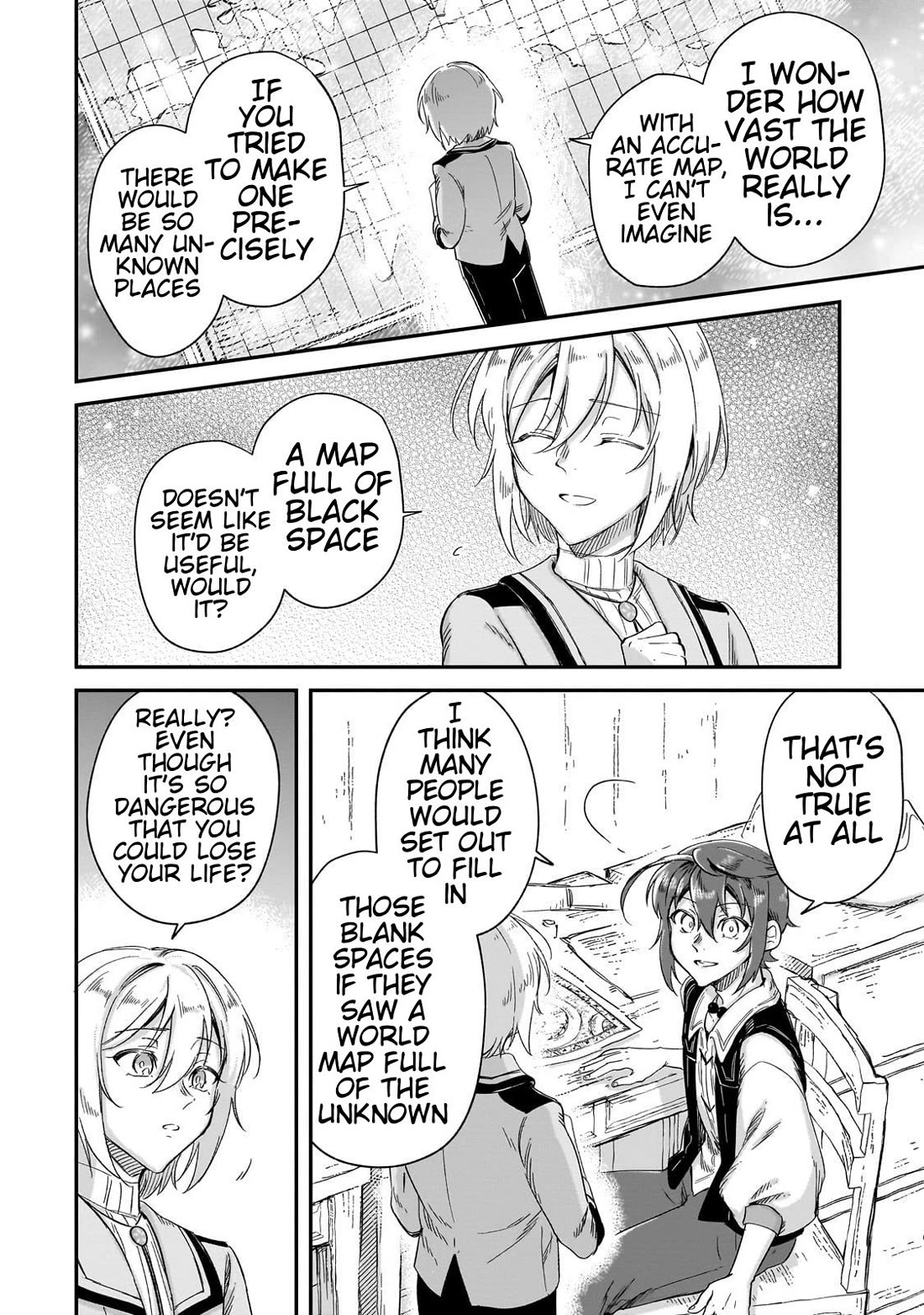 Fushi no Kami: Rebuilding Civilization Starts With a Village Chapter 24 - Page 11