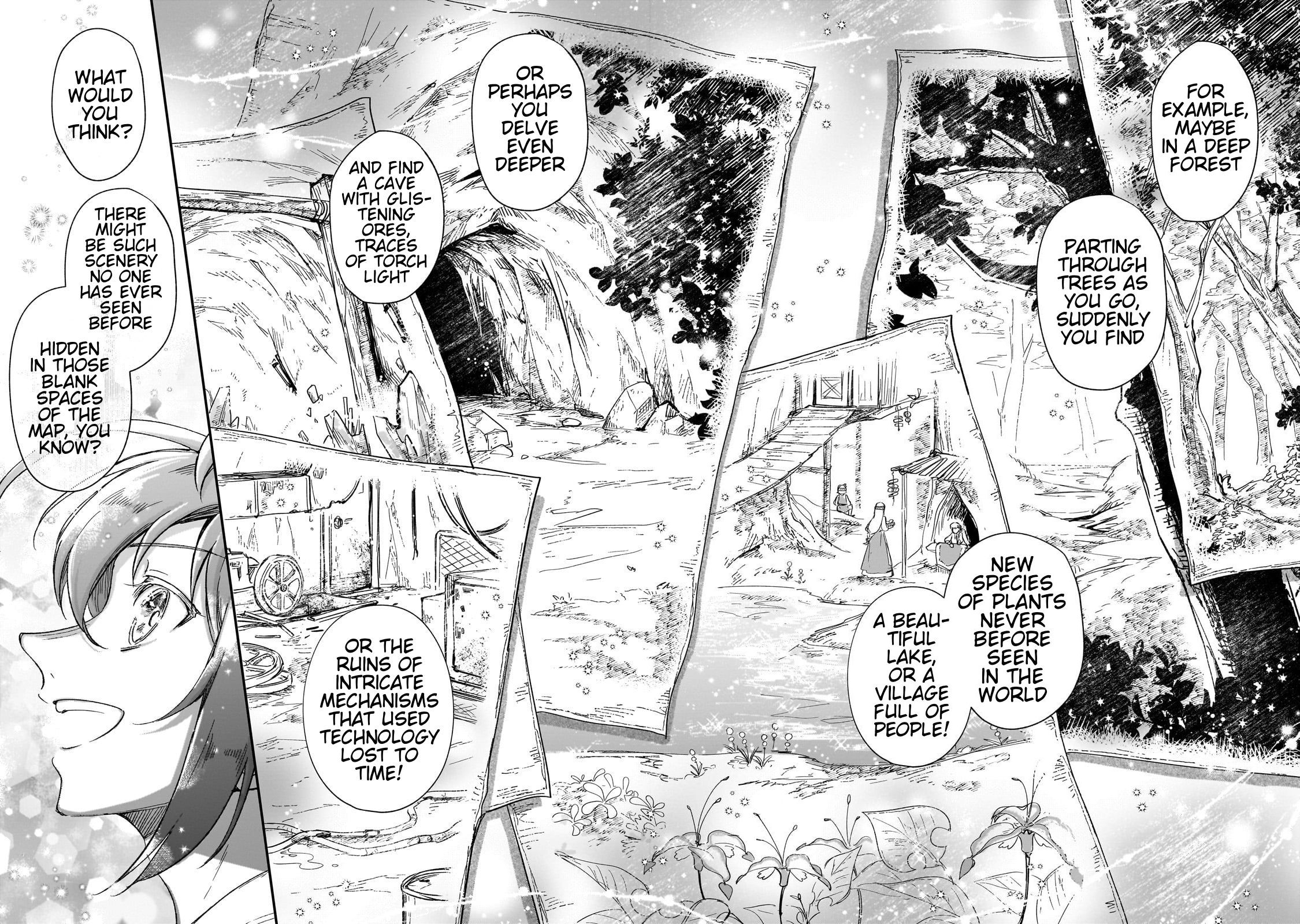 Fushi no Kami: Rebuilding Civilization Starts With a Village Chapter 24 - Page 13