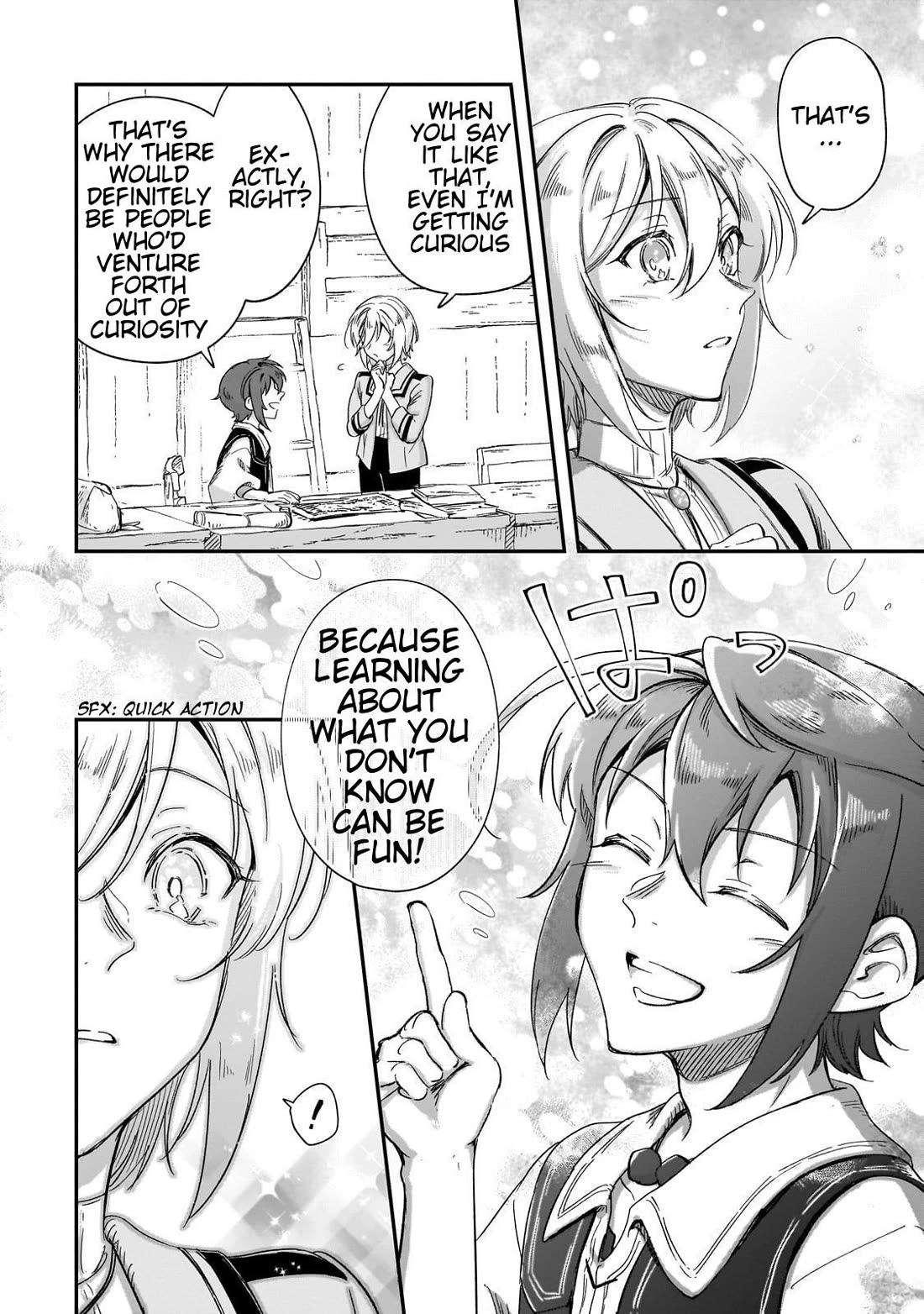 Fushi no Kami: Rebuilding Civilization Starts With a Village Chapter 24 - Page 14