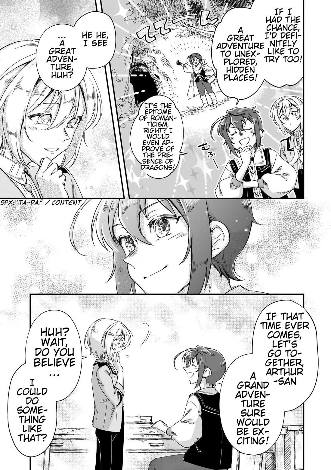 Fushi no Kami: Rebuilding Civilization Starts With a Village Chapter 24 - Page 15