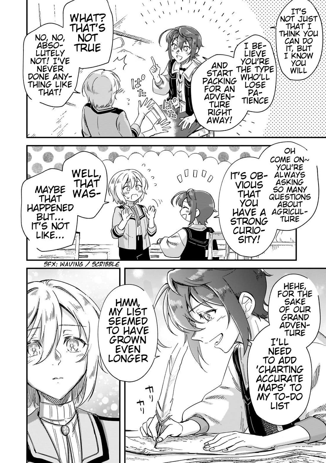 Fushi no Kami: Rebuilding Civilization Starts With a Village Chapter 24 - Page 16