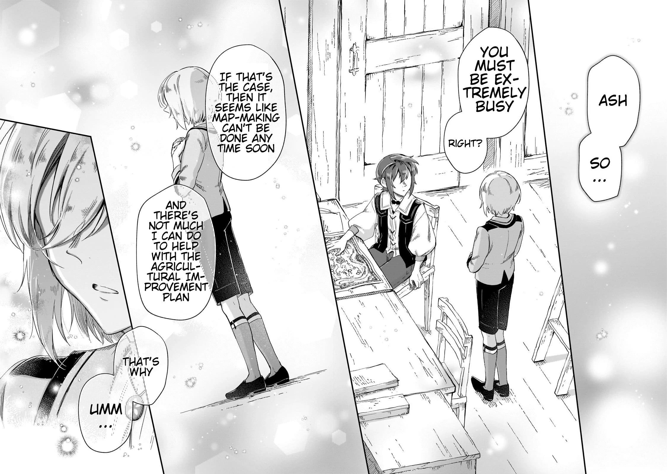 Fushi no Kami: Rebuilding Civilization Starts With a Village Chapter 24 - Page 19