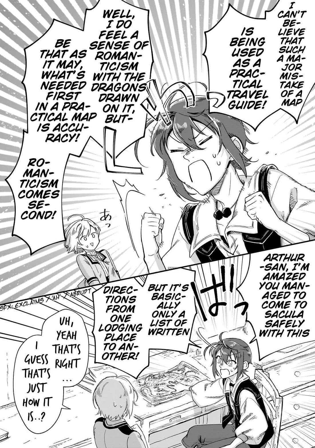 Fushi no Kami: Rebuilding Civilization Starts With a Village Chapter 24 - Page 5