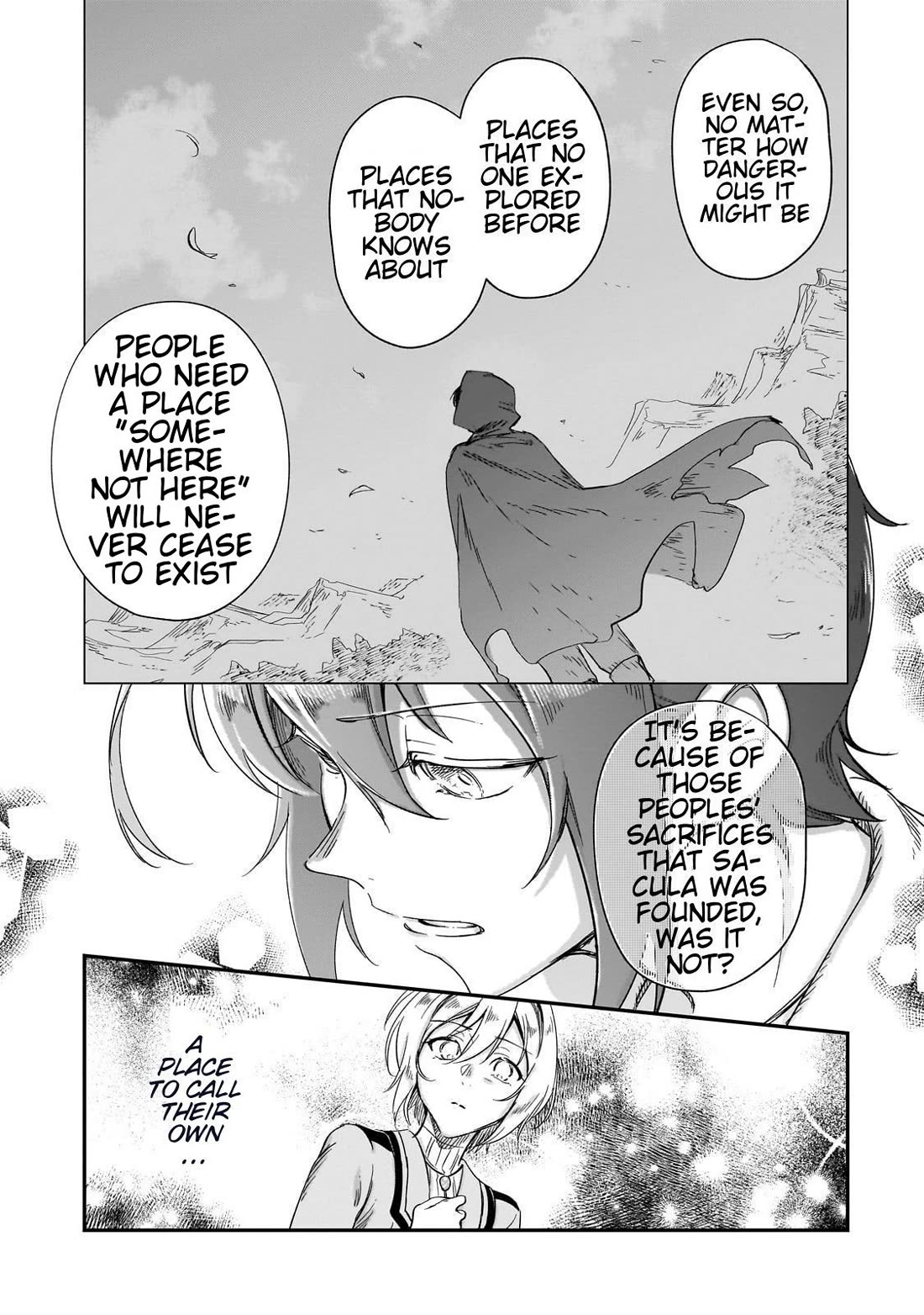 Fushi no Kami: Rebuilding Civilization Starts With a Village Chapter 24 - Page 8