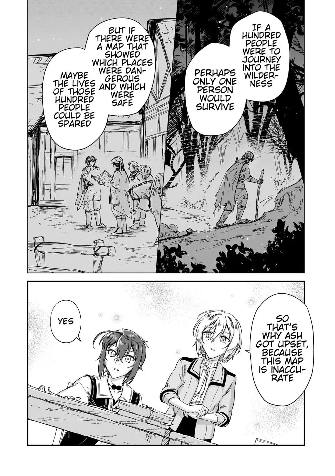 Fushi no Kami: Rebuilding Civilization Starts With a Village Chapter 24 - Page 9