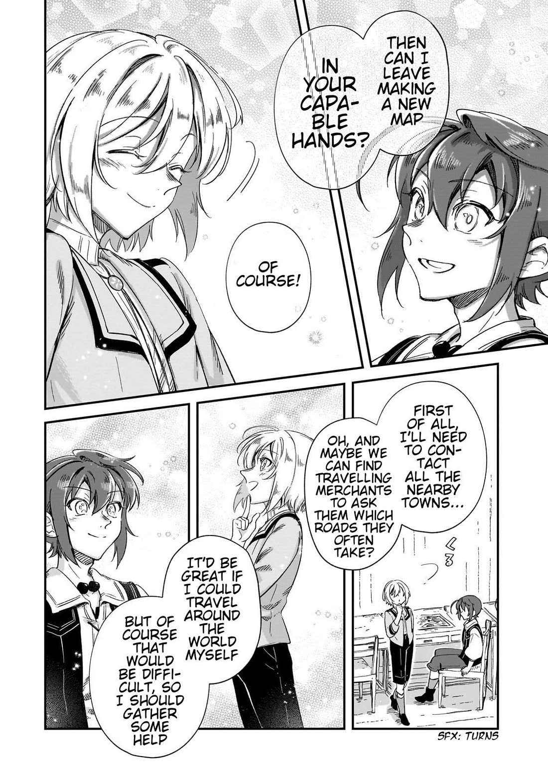 Fushi no Kami: Rebuilding Civilization Starts With a Village Chapter 25 - Page 1