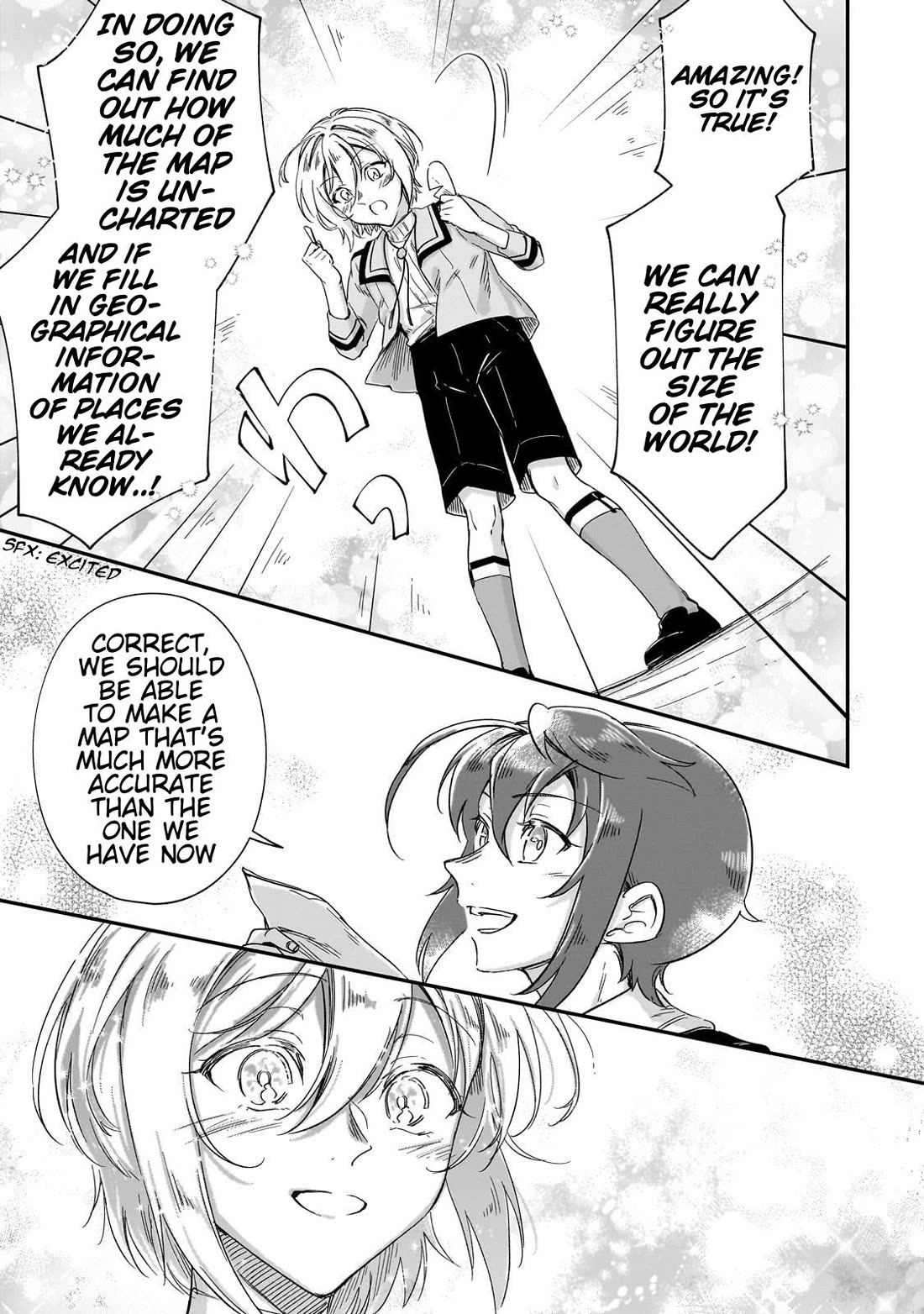 Fushi no Kami: Rebuilding Civilization Starts With a Village Chapter 25 - Page 10