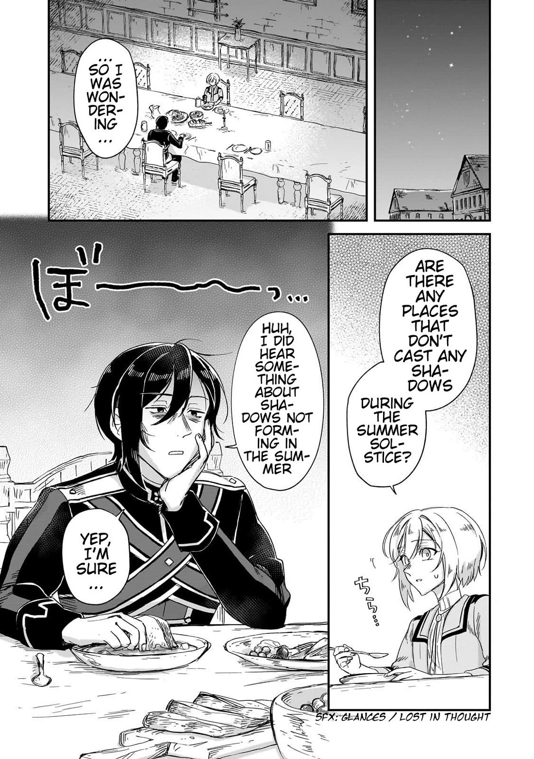 Fushi no Kami: Rebuilding Civilization Starts With a Village Chapter 25 - Page 12