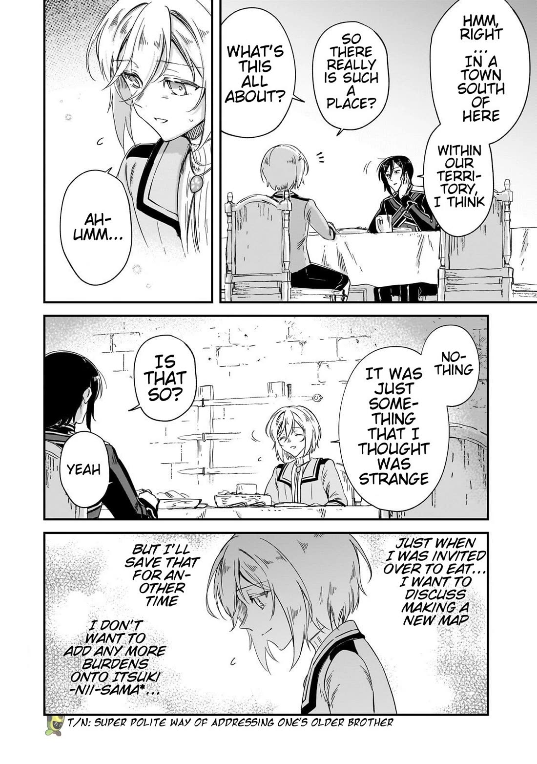 Fushi no Kami: Rebuilding Civilization Starts With a Village Chapter 25 - Page 13