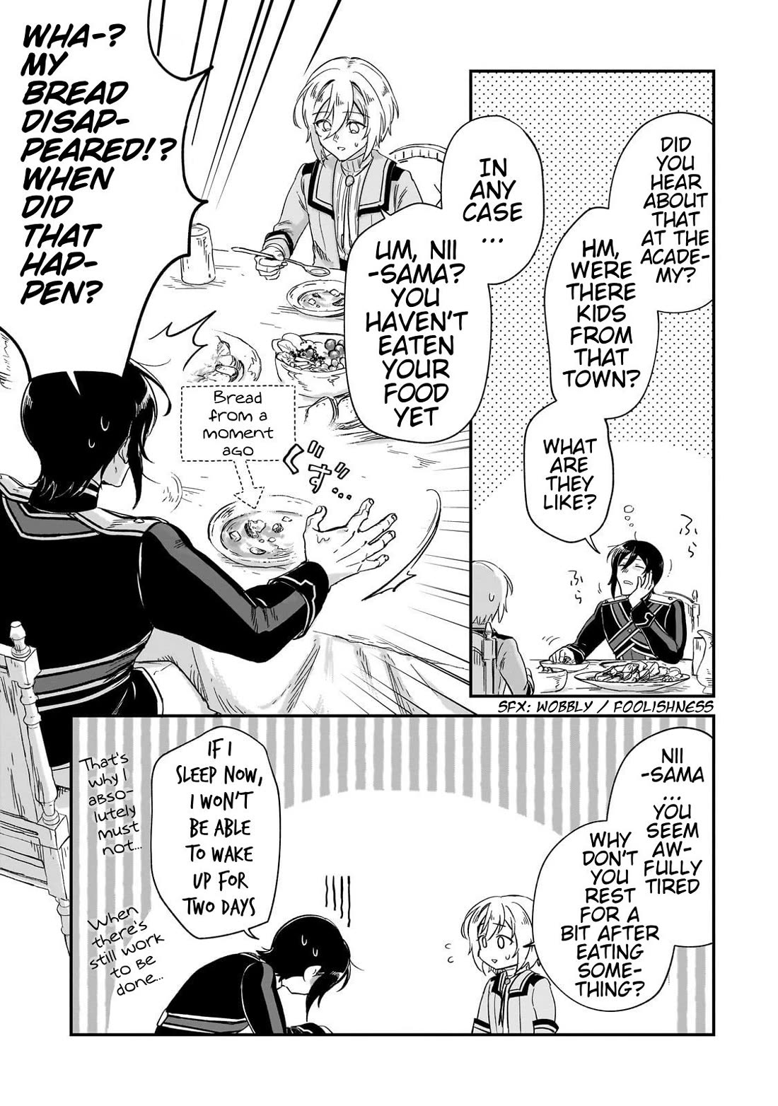 Fushi no Kami: Rebuilding Civilization Starts With a Village Chapter 25 - Page 14