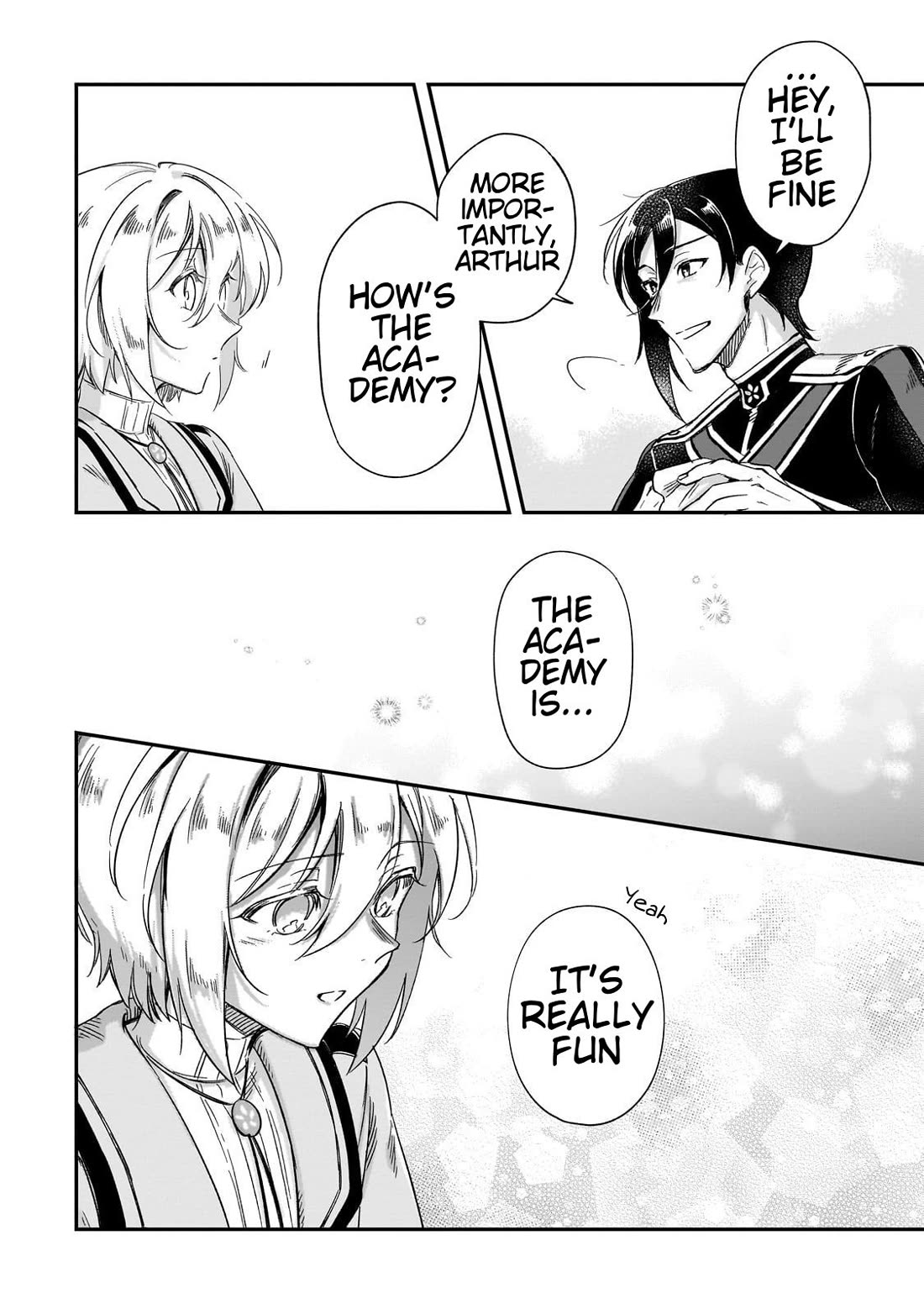 Fushi no Kami: Rebuilding Civilization Starts With a Village Chapter 25 - Page 15