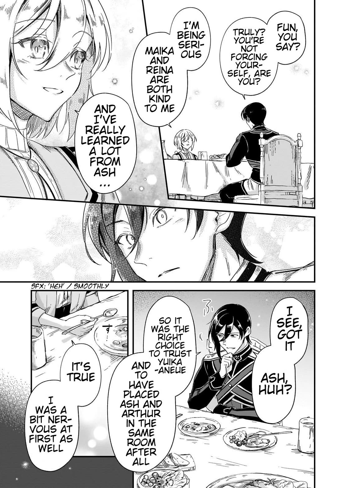 Fushi no Kami: Rebuilding Civilization Starts With a Village Chapter 25 - Page 16