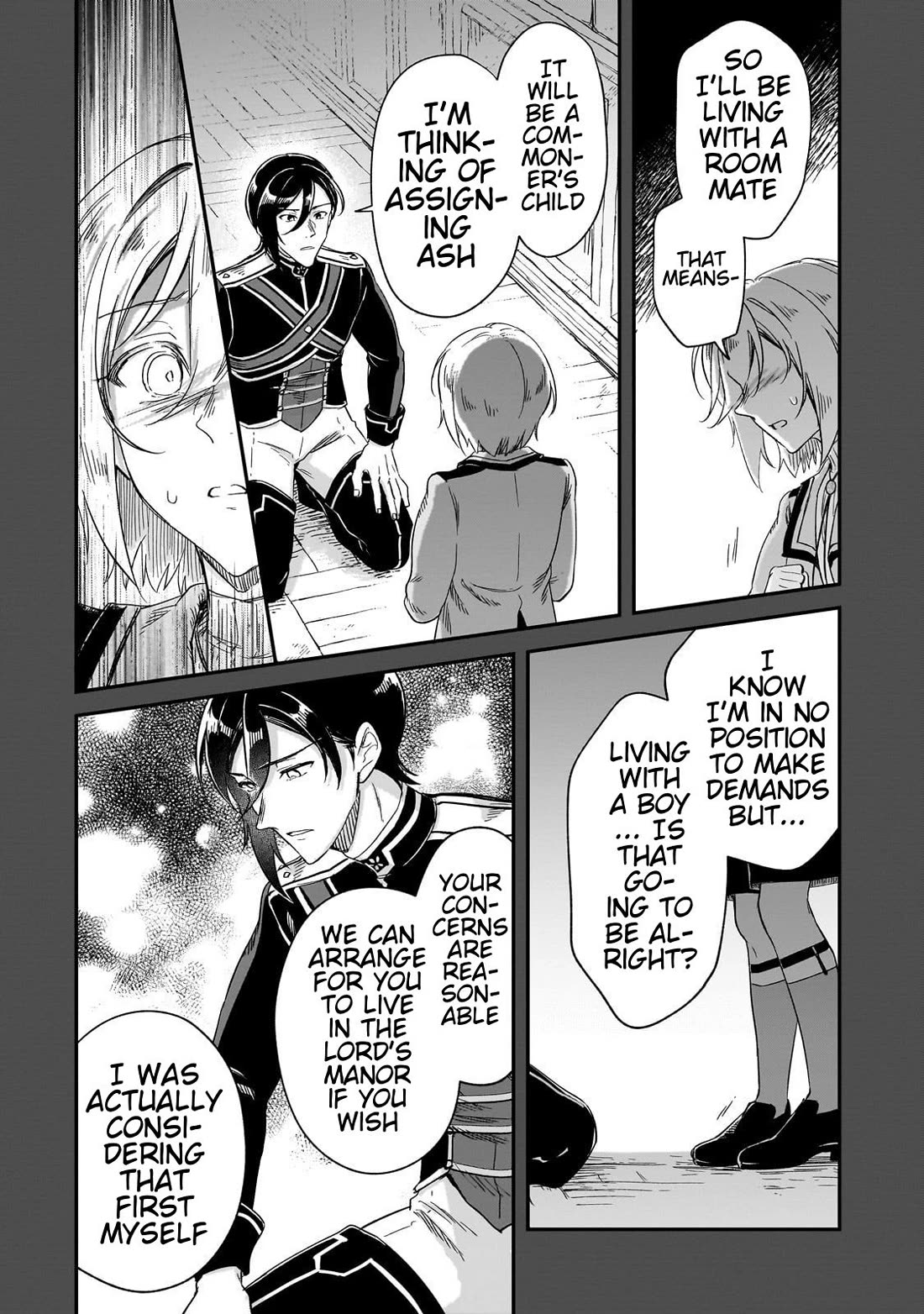 Fushi no Kami: Rebuilding Civilization Starts With a Village Chapter 25 - Page 17