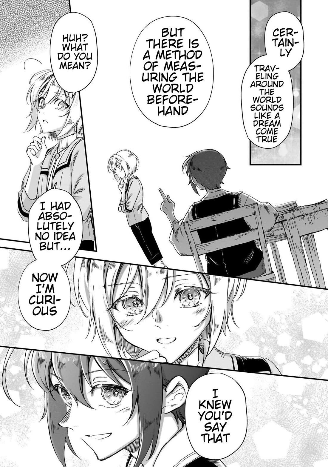 Fushi no Kami: Rebuilding Civilization Starts With a Village Chapter 25 - Page 2